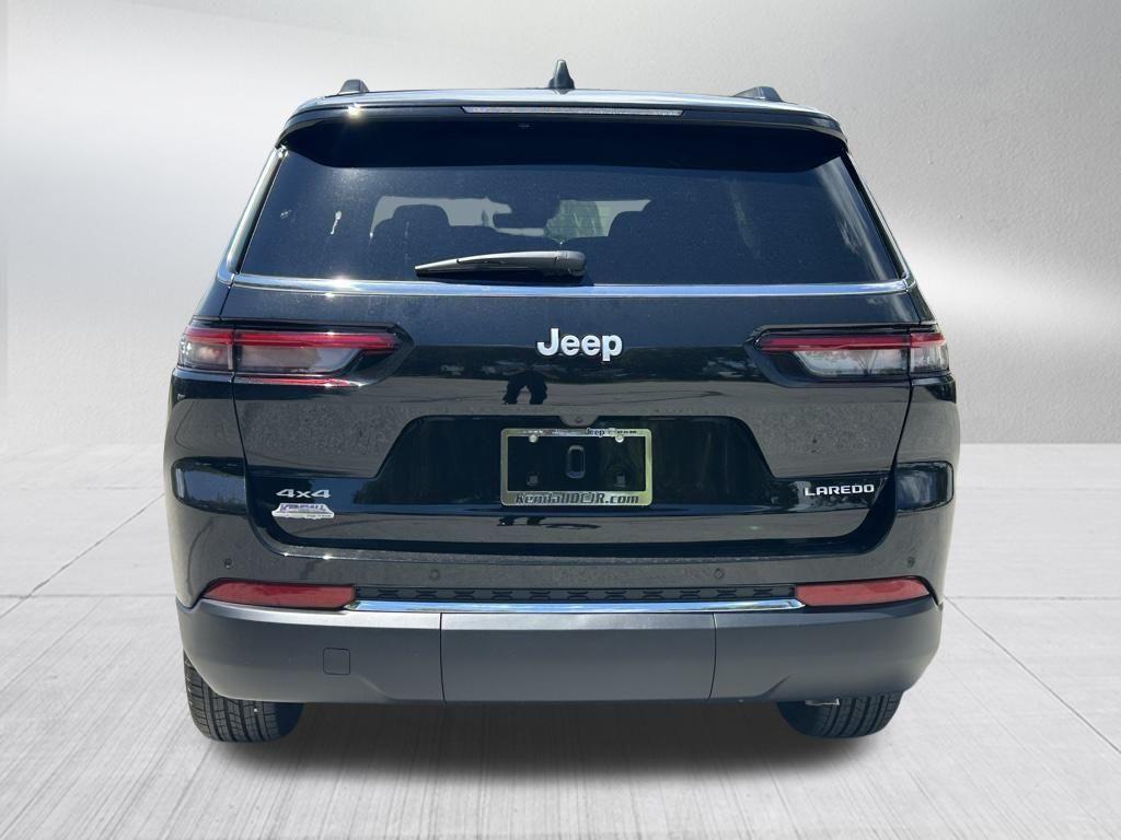 new 2025 Jeep Grand Cherokee L car, priced at $40,571