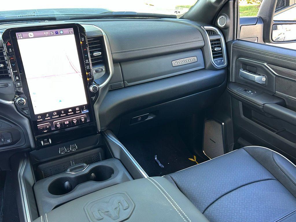 new 2026 Ram 2500 car, priced at $82,477