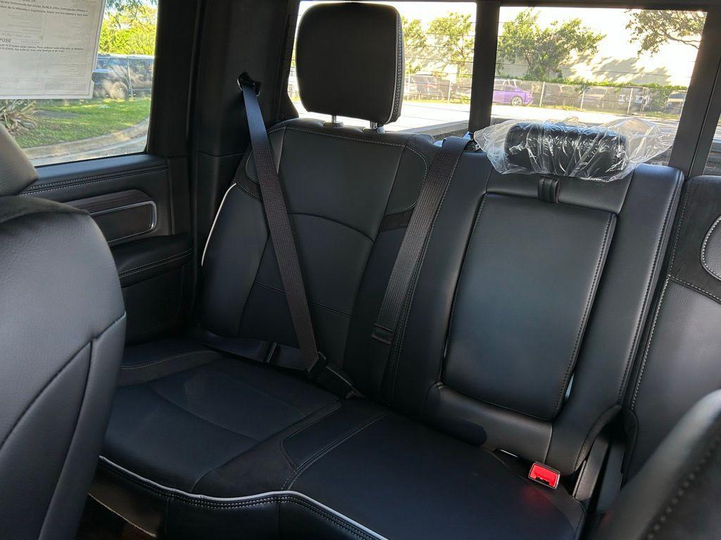 new 2026 Ram 2500 car, priced at $82,477