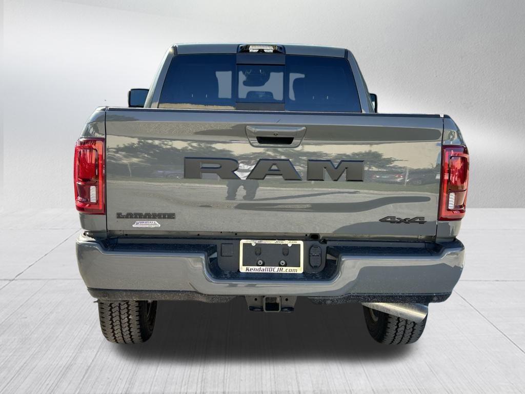new 2026 Ram 2500 car, priced at $82,477