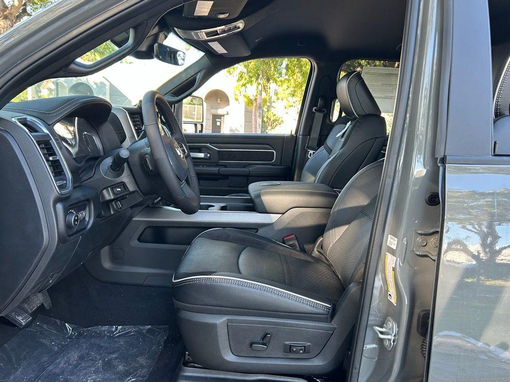 new 2026 Ram 2500 car, priced at $82,477