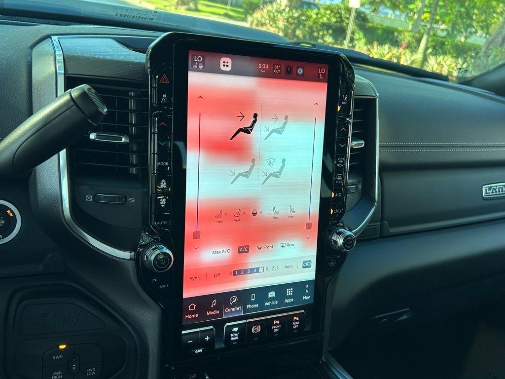 new 2026 Ram 2500 car, priced at $82,477