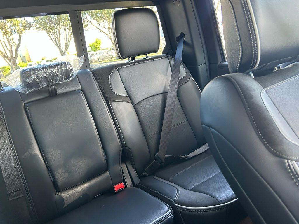 new 2026 Ram 2500 car, priced at $82,477