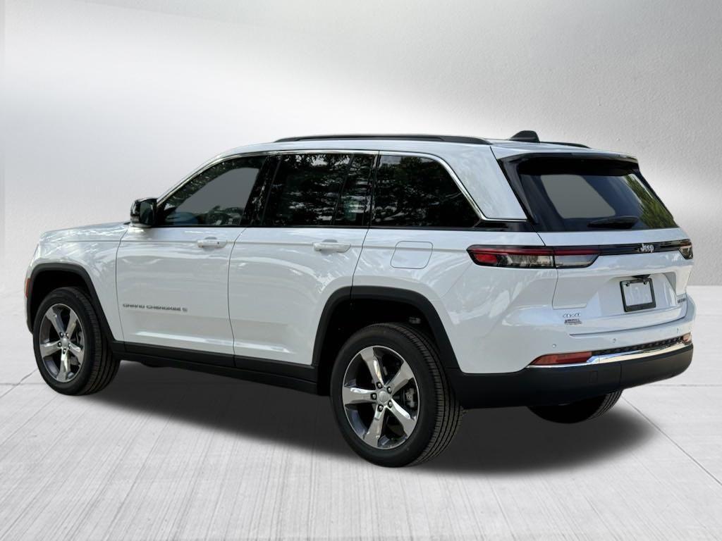 new 2025 Jeep Grand Cherokee car, priced at $43,794