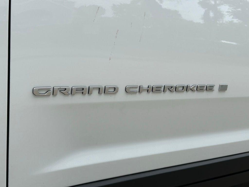 new 2025 Jeep Grand Cherokee car, priced at $43,794