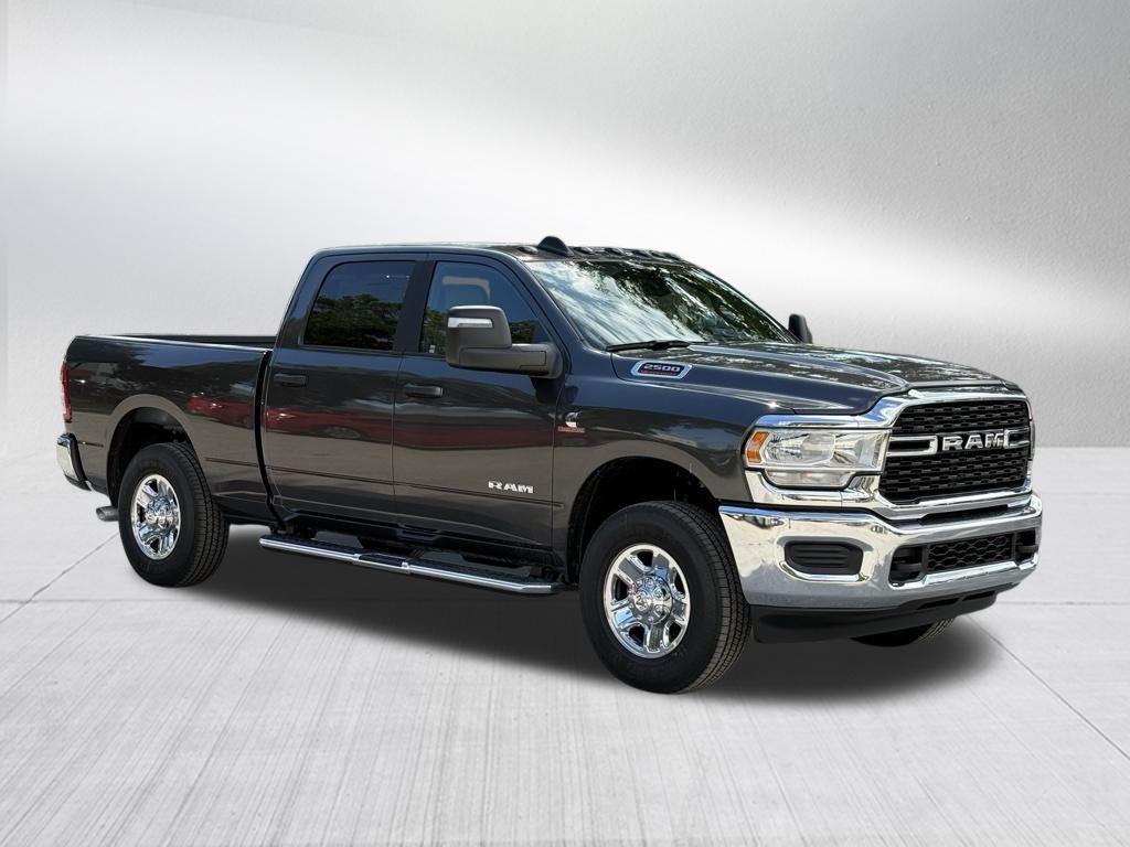 new 2024 Ram 2500 car, priced at $65,244