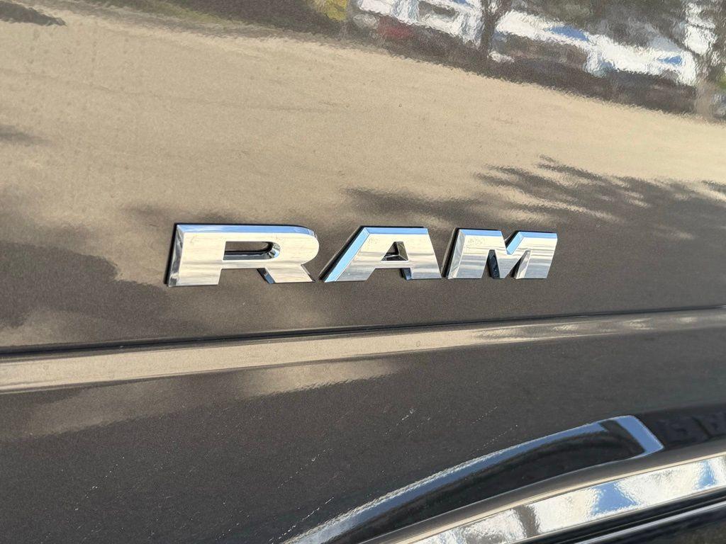 new 2024 Ram 2500 car, priced at $65,244