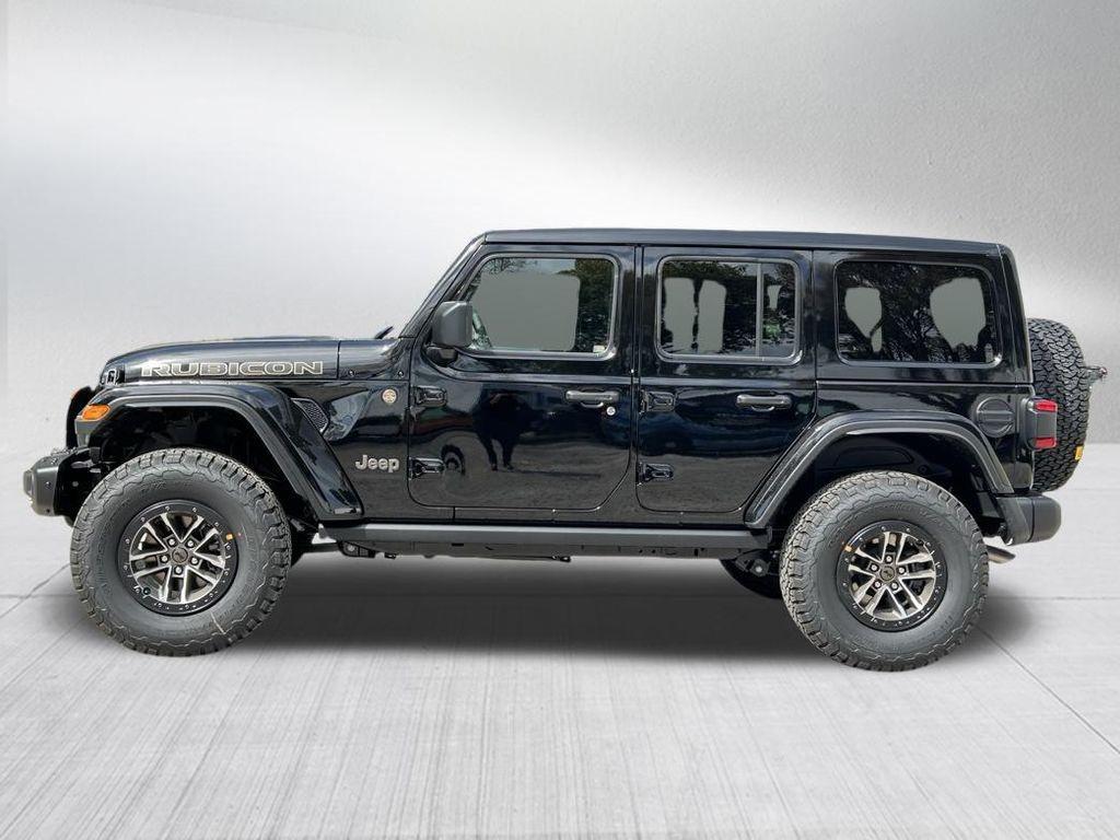 new 2024 Jeep Wrangler car, priced at $92,099