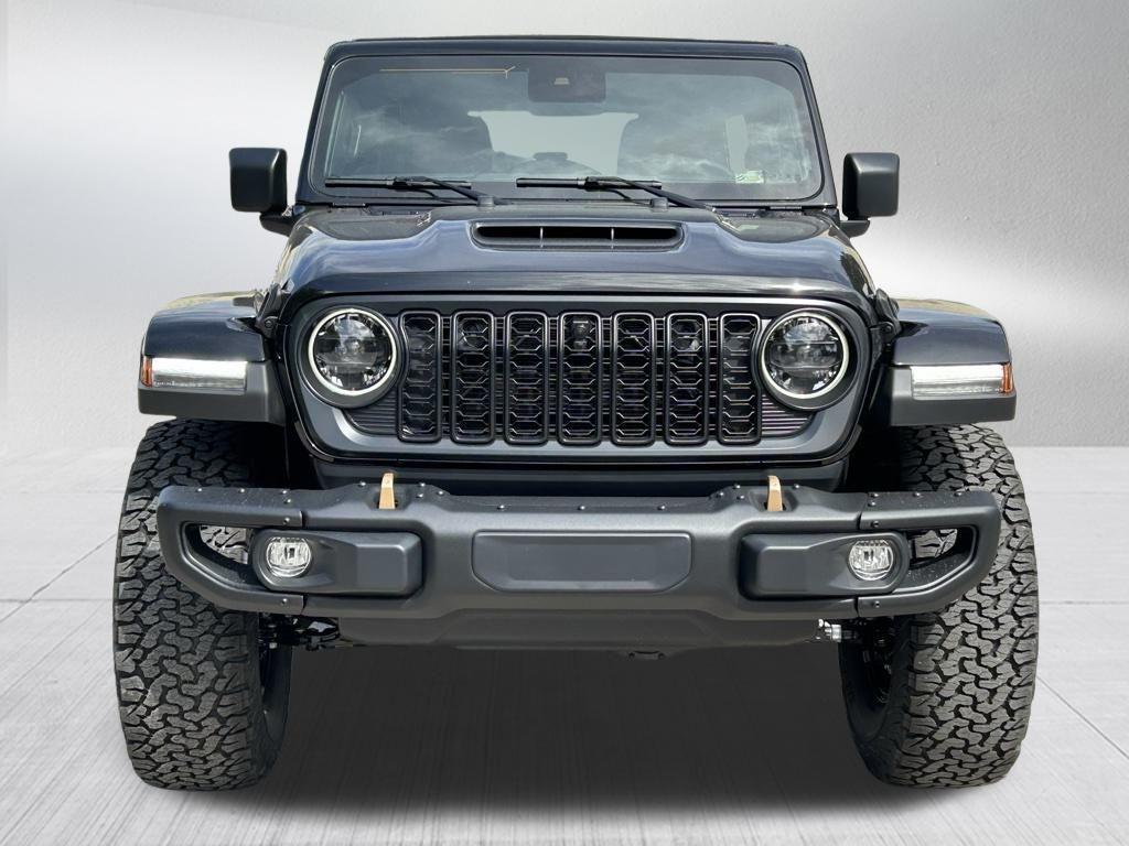 new 2024 Jeep Wrangler car, priced at $92,099