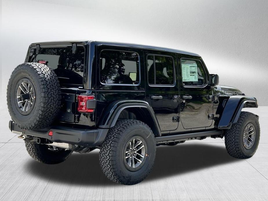 new 2024 Jeep Wrangler car, priced at $92,099