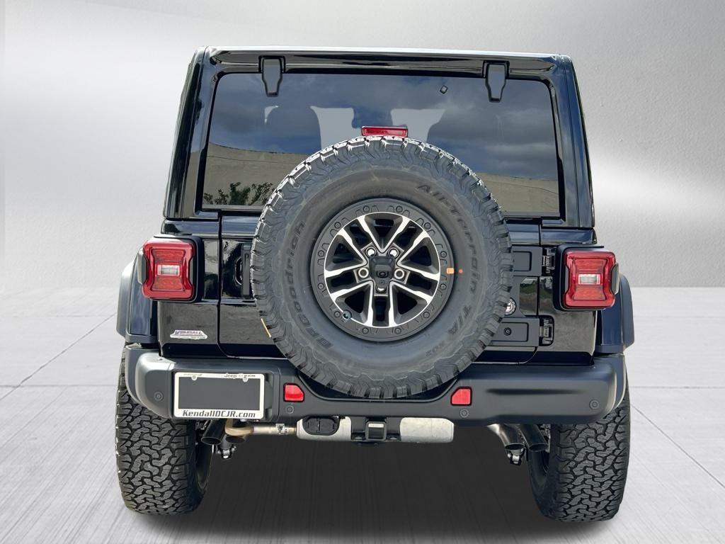 new 2024 Jeep Wrangler car, priced at $92,099