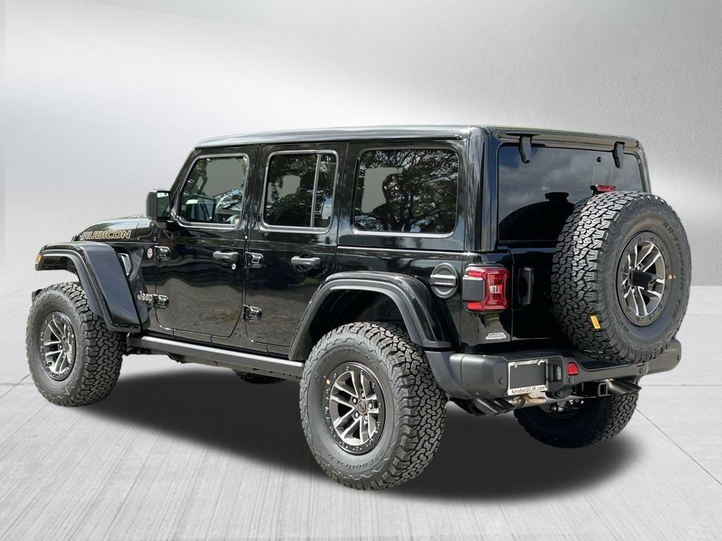 new 2024 Jeep Wrangler car, priced at $92,099