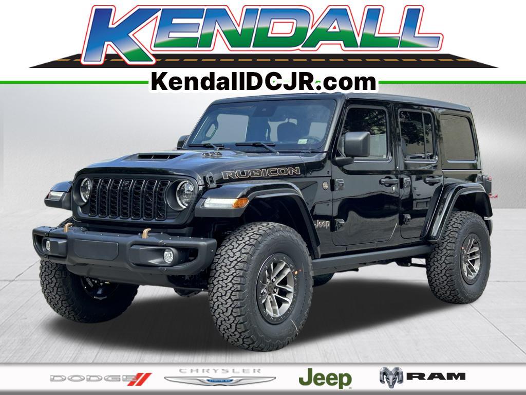 new 2024 Jeep Wrangler car, priced at $92,099