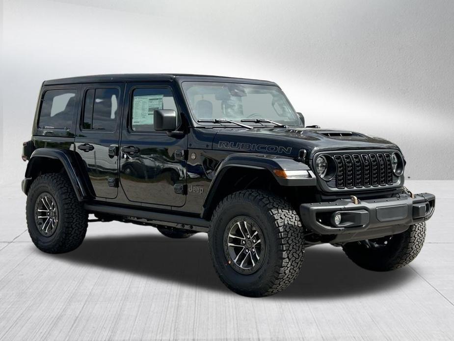 new 2024 Jeep Wrangler car, priced at $92,099