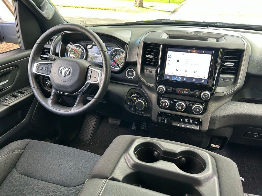new 2026 Ram 1500 car