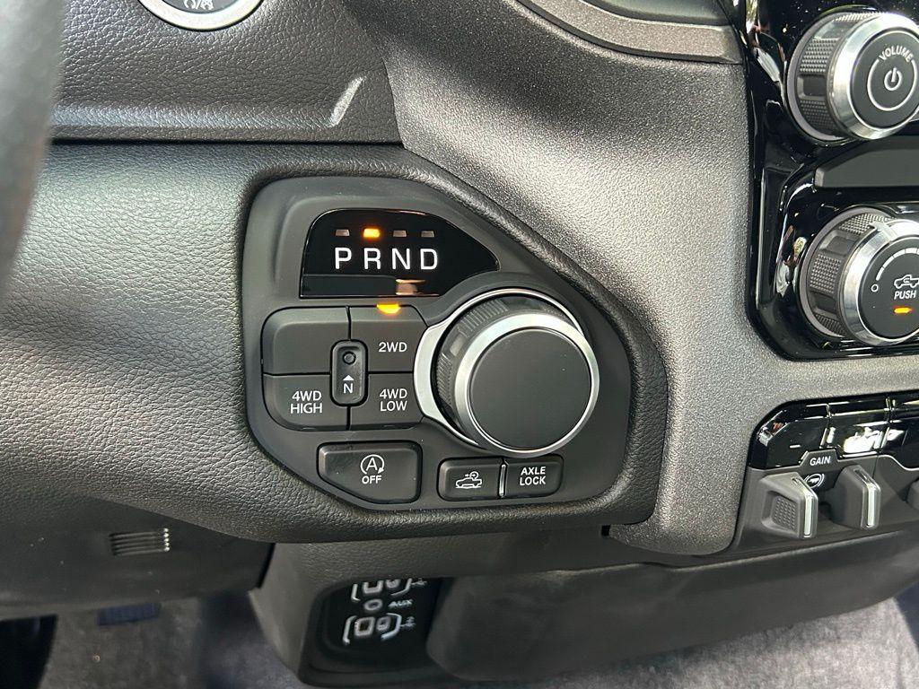 new 2026 Ram 1500 car