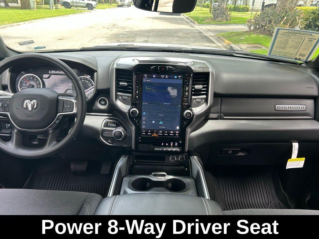 used 2024 Ram 1500 car, priced at $40,599