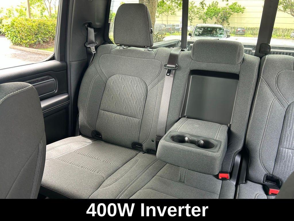 used 2024 Ram 1500 car, priced at $40,599