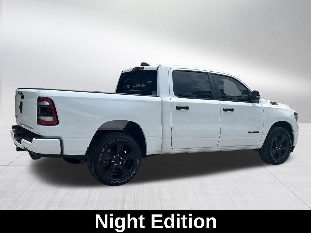 used 2024 Ram 1500 car, priced at $40,599
