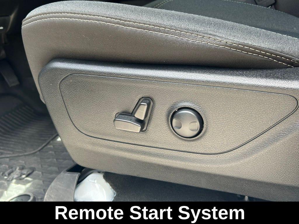 used 2024 Ram 1500 car, priced at $40,599