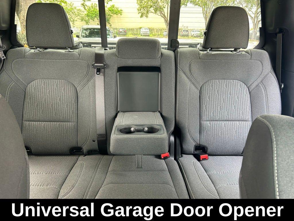 used 2024 Ram 1500 car, priced at $40,599