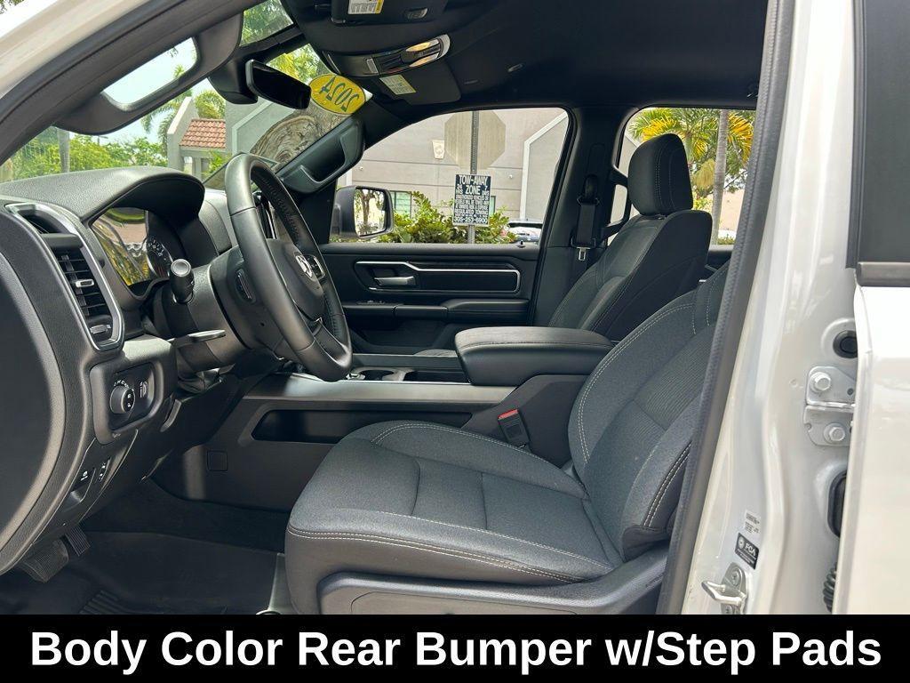 used 2024 Ram 1500 car, priced at $40,599