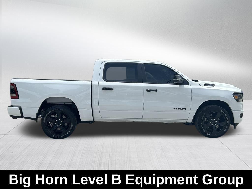 used 2024 Ram 1500 car, priced at $40,599