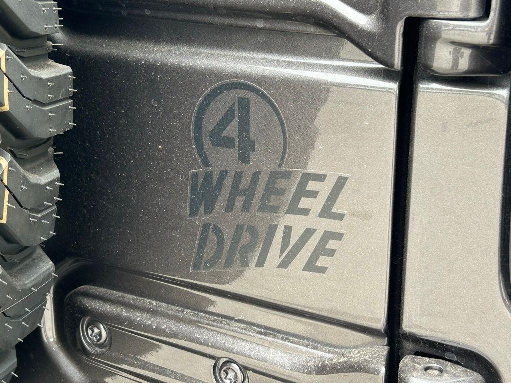 new 2025 Jeep Wrangler car, priced at $44,752
