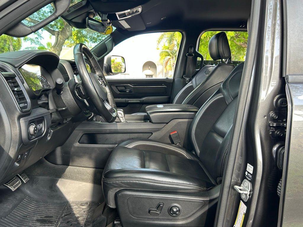 used 2022 Ram 1500 car, priced at $87,788