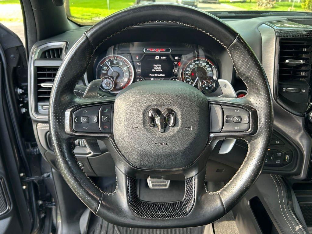 used 2022 Ram 1500 car, priced at $87,788