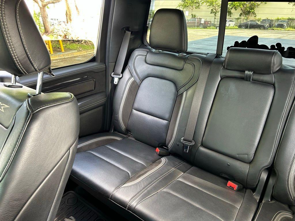used 2022 Ram 1500 car, priced at $87,788