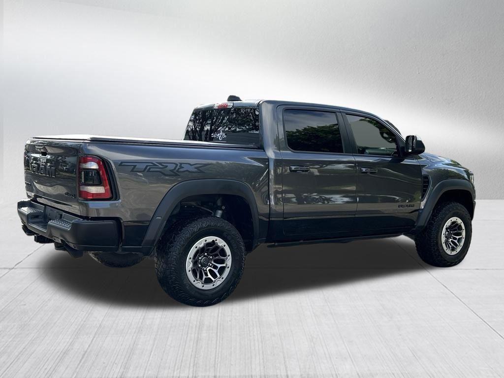 used 2022 Ram 1500 car, priced at $87,788