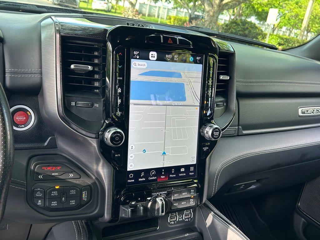 used 2022 Ram 1500 car, priced at $87,788