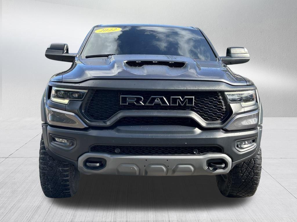 used 2022 Ram 1500 car, priced at $87,788