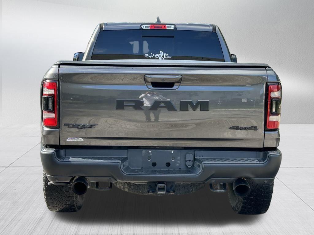 used 2022 Ram 1500 car, priced at $87,788
