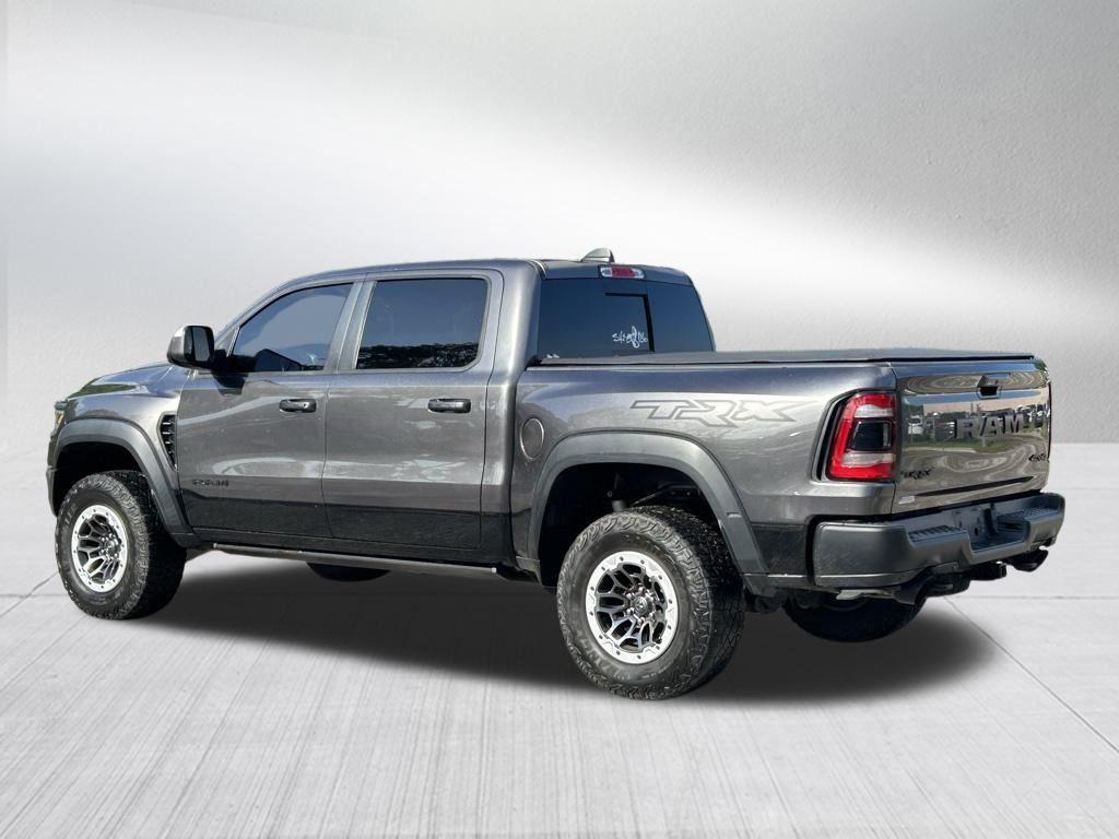 used 2022 Ram 1500 car, priced at $87,788