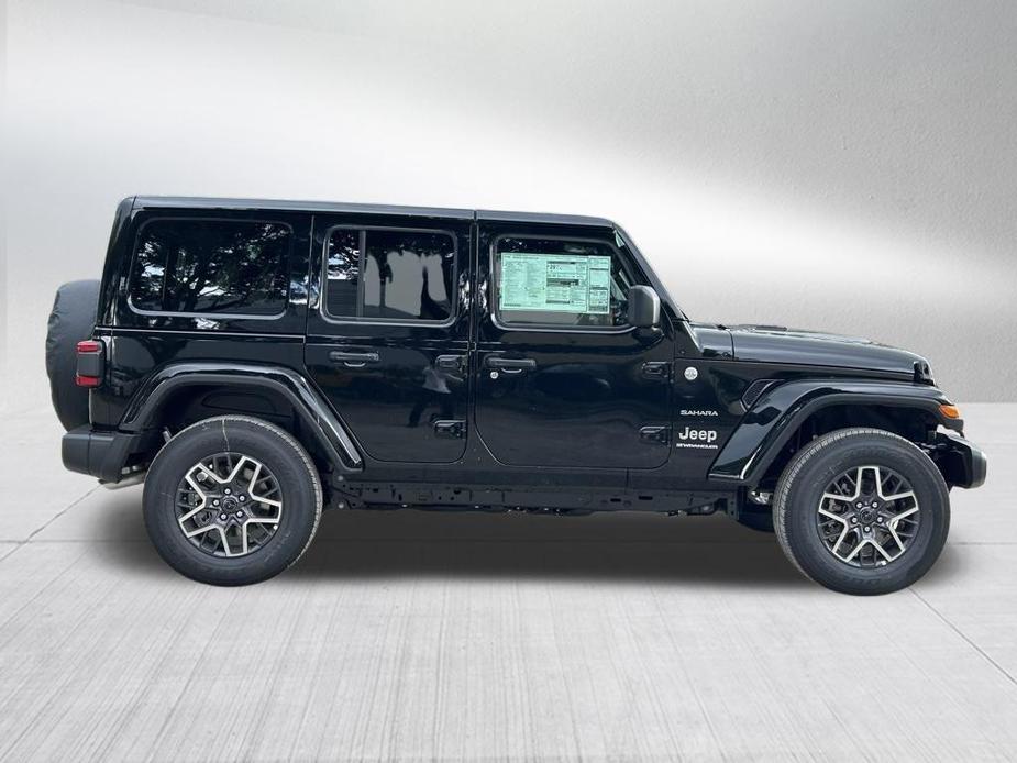 new 2024 Jeep Wrangler car, priced at $54,768