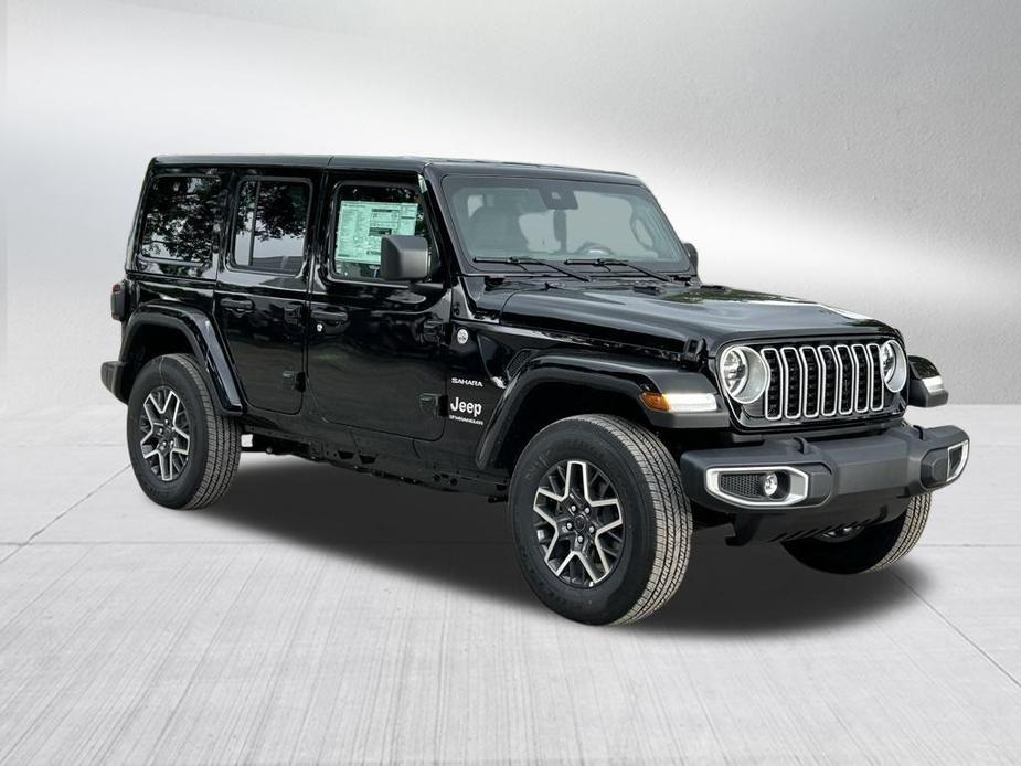 new 2024 Jeep Wrangler car, priced at $54,768