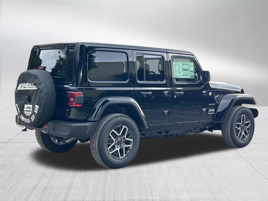 new 2024 Jeep Wrangler car, priced at $54,768