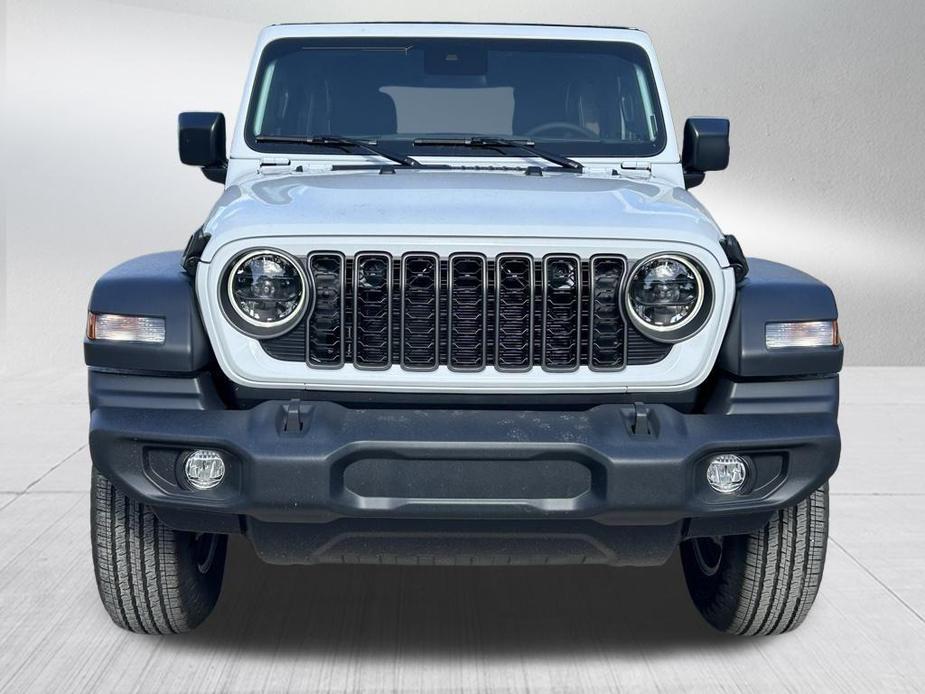 new 2024 Jeep Wrangler car, priced at $48,978