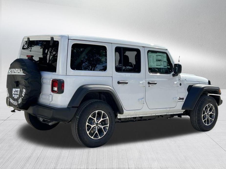 new 2024 Jeep Wrangler car, priced at $48,978