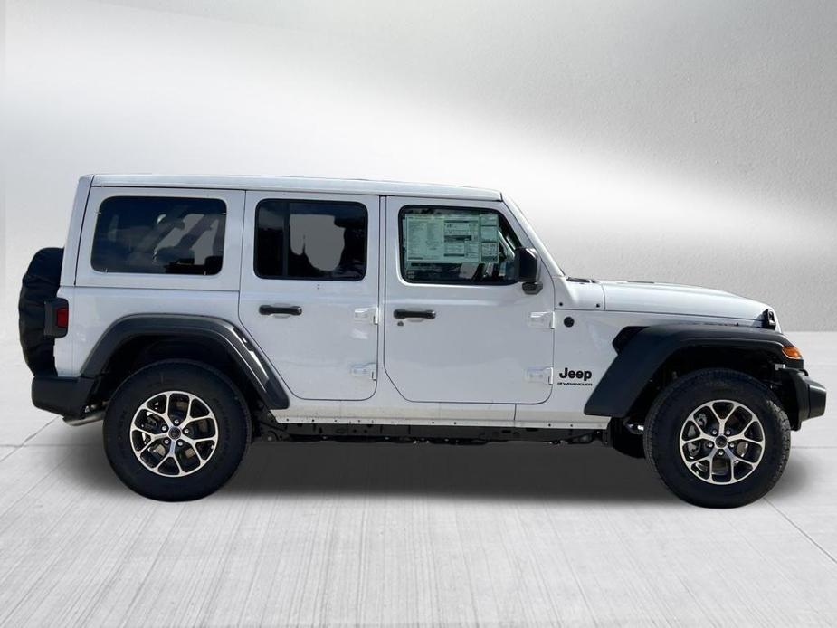 new 2024 Jeep Wrangler car, priced at $48,978