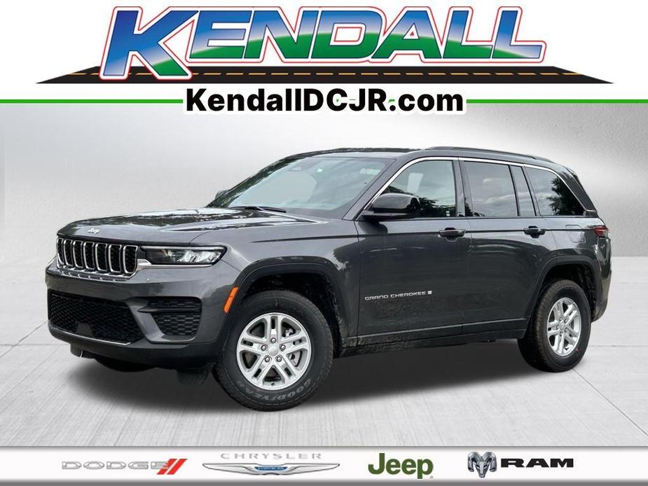 new 2024 Jeep Grand Cherokee car, priced at $34,978