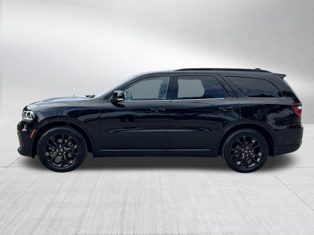 used 2022 Dodge Durango car, priced at $29,299