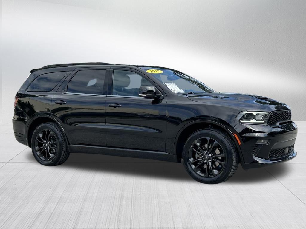 used 2022 Dodge Durango car, priced at $29,299