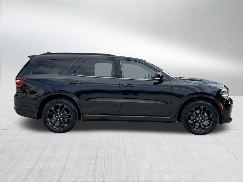used 2022 Dodge Durango car, priced at $29,299