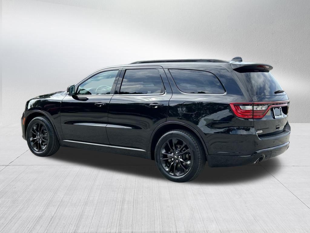 used 2022 Dodge Durango car, priced at $29,299