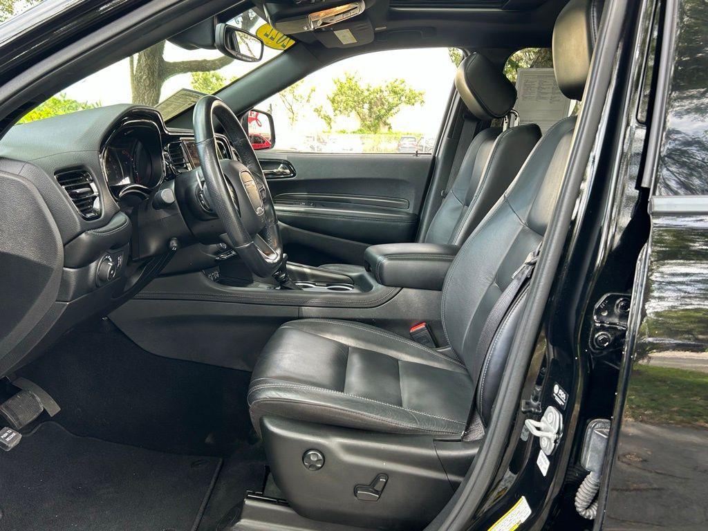 used 2022 Dodge Durango car, priced at $29,299