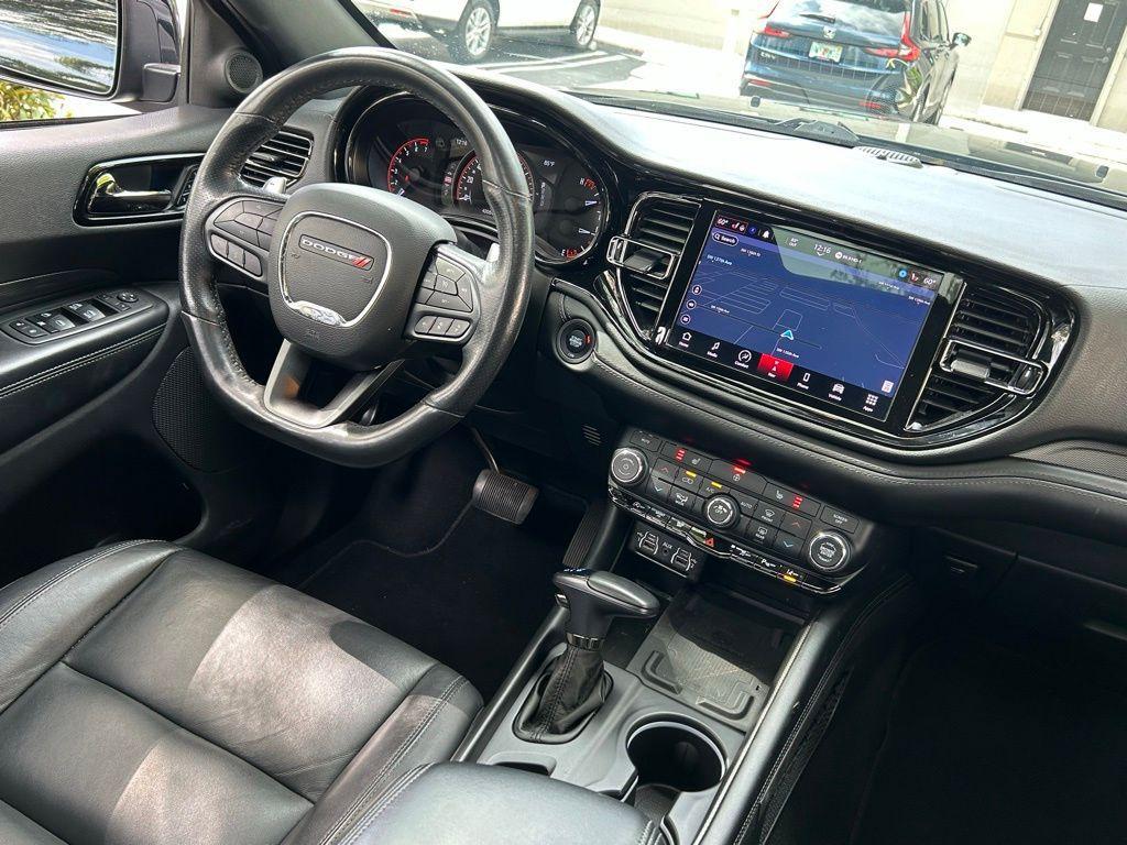 used 2022 Dodge Durango car, priced at $29,299