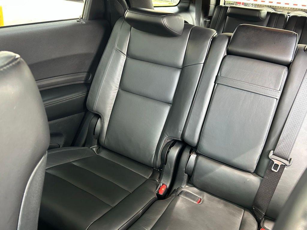 used 2022 Dodge Durango car, priced at $29,299